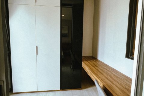 Studio in the Condo in Pathum Wan, Bangkok, Thailand № 159486 - photo 5