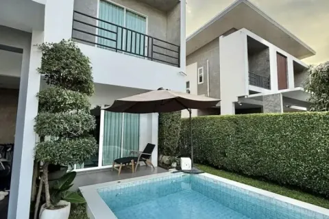 Villa in Hang Dong, Thailand 3 bedrooms № 159487