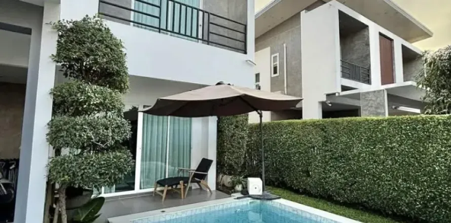 Villa in Hang Dong, Thailand 3 bedrooms № 159487