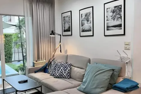 Villa in Hang Dong, Thailand 3 bedrooms № 159487 - photo 5