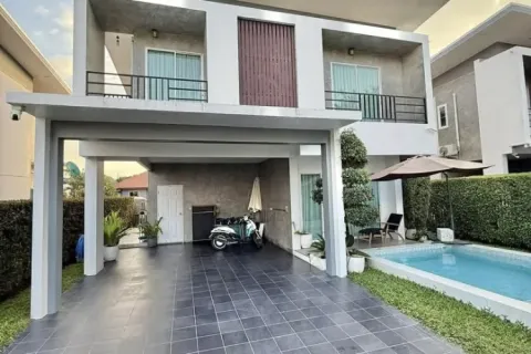 Villa in Hang Dong, Thailand 3 bedrooms № 159487 - photo 2