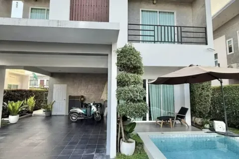 Villa in Hang Dong, Thailand 3 bedrooms № 159487 - photo 4