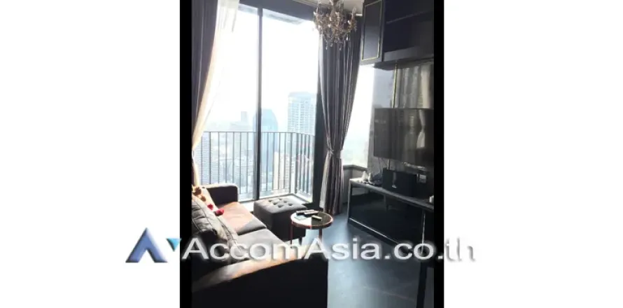 Eigentumswohnung in Watthana, Bangkok, Thailand, 1 Schlafzimmer № 218177