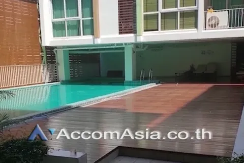 Eigentumswohnung in Watthana, Bangkok, Thailand, 2 Schlafzimmer  № 218174 - Foto 4