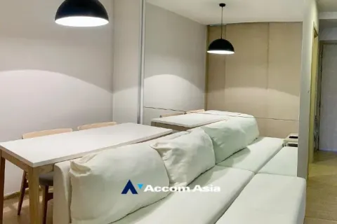 Condominio de 1 dormitorio en Watthana, Bangkok, Tailandia № 218175