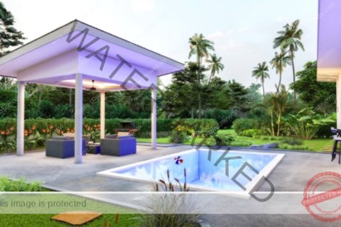 Villa in Ko Samui, Thailand 3 Schlafzimmer № 222295 - Foto 2