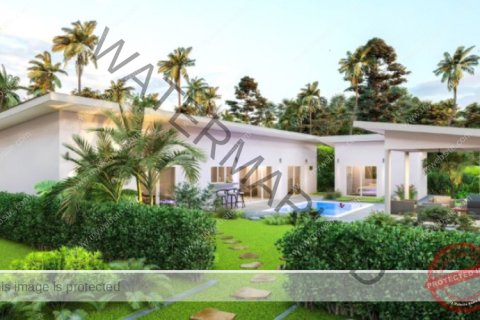 Villa in Ko Samui, Thailand 3 Schlafzimmer № 222295 - Foto 6