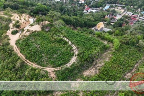 Grundstück in Ko Samui, Thailand № 222293 - Foto 6