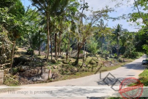 Grundstück in Ko Samui, Thailand № 222291 - Foto 2