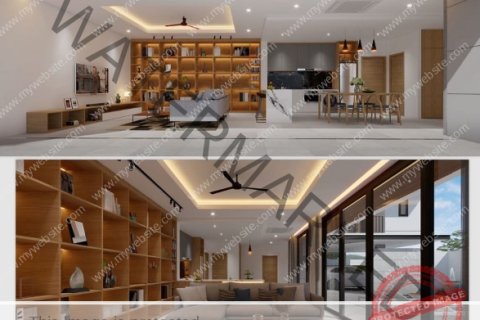 Villa in Ko Samui, Thailand 3 Schlafzimmer № 222294 - Foto 3