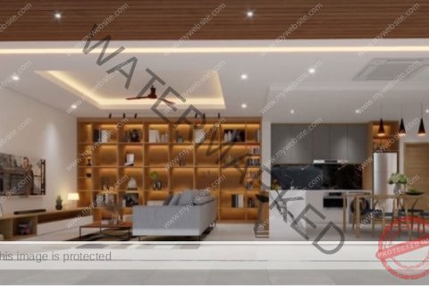 Villa in Ko Samui, Thailand 3 Schlafzimmer № 222294 - Foto 8