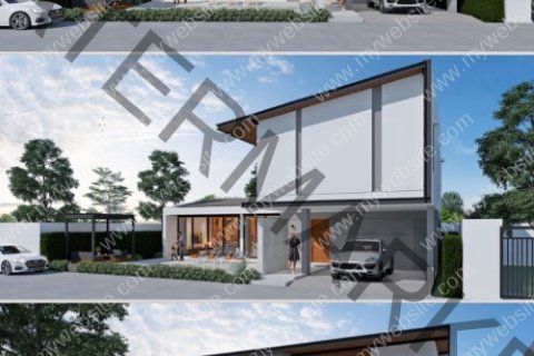 Villa in Ko Samui, Thailand 3 Schlafzimmer № 222294 - Foto 2