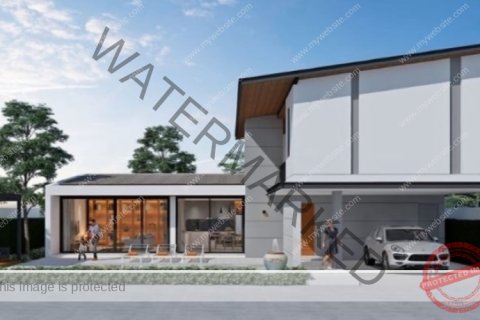Villa in Ko Samui, Thailand 3 Schlafzimmer № 222294 - Foto 11