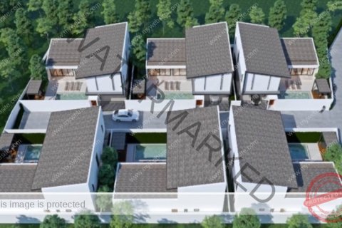 Villa in Ko Samui, Thailand 3 Schlafzimmer № 222294 - Foto 12