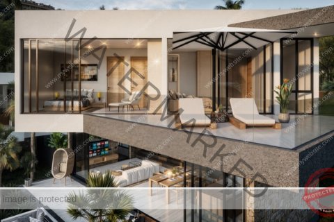 บ้านในเกาะสมุย, ประเทศไทย 3 ห้องนอน № 222290