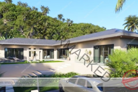 Villa in Ko Samui, Thailand 7 Zimmer № 222289 - Foto 6