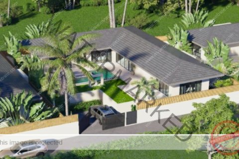 Villa in Ko Samui, Thailand 7 Zimmer № 222289 - Foto 2