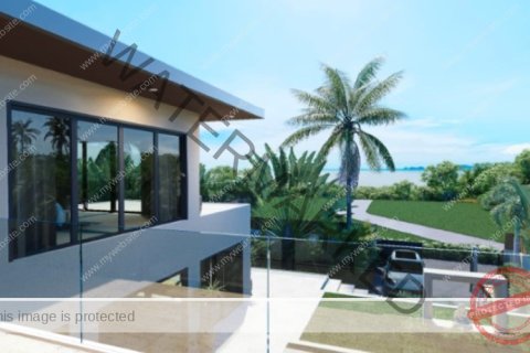 Villa in Ko Samui, Thailand 7 Zimmer № 222289 - Foto 4