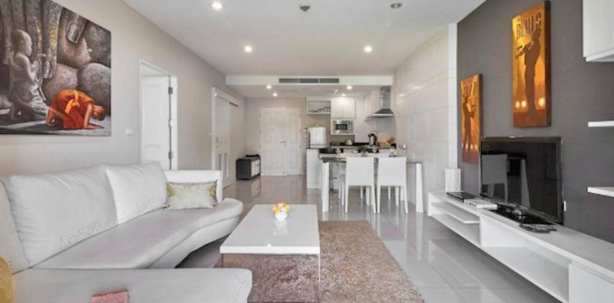 Apartment in Patong, Thailand 1 bedroom № 68928