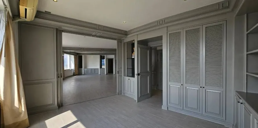 Condo in Khlong San, Bangkok, Thailand, 3 bedrooms  № 150148