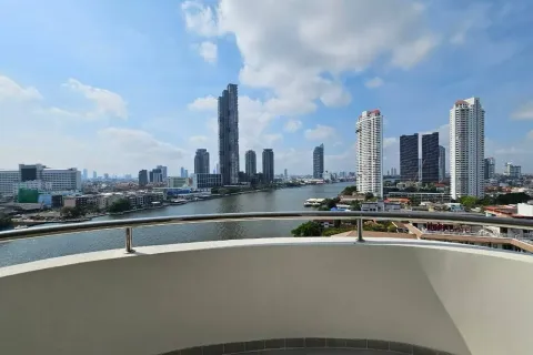 Condo in Khlong San, Bangkok, Thailand, 3 bedrooms  № 150148 - photo 3