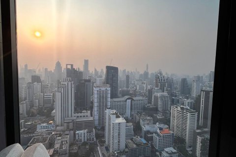 Condo à Watthana, Bangkok, Thaïlande, 2 chambres  № 150152 - photo 13