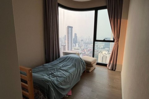 Condo à Watthana, Bangkok, Thaïlande, 2 chambres  № 150152 - photo 7