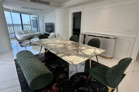 Пентхаус в Банг Раке, Бангкок, Таиланд с 3 спальнями  № 150150 - фото 17