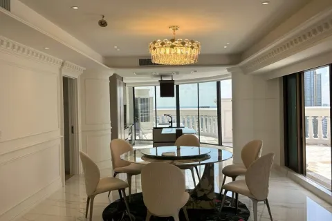 Пентхаус в Банг Раке, Бангкок, Таиланд с 3 спальнями  № 150150 - фото 8