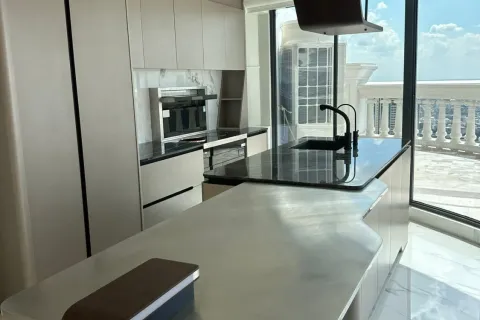 Пентхаус в Банг Раке, Бангкок, Таиланд с 3 спальнями  № 150150 - фото 9