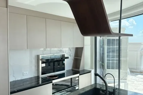 Пентхаус в Банг Раке, Бангкок, Таиланд с 3 спальнями  № 150150 - фото 10