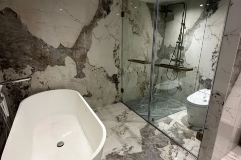 Пентхаус в Банг Раке, Бангкок, Таиланд с 3 спальнями  № 150150 - фото 16