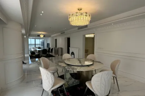 Пентхаус в Банг Раке, Бангкок, Таиланд с 3 спальнями  № 150150 - фото 18