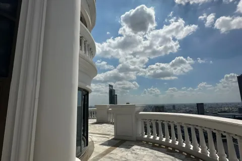 Пентхаус в Банг Раке, Бангкок, Таиланд с 3 спальнями  № 150150 - фото 12