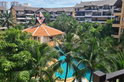 Condo in Bang Lamung, Thailand, 1 bedroom  № 152588 - photo 18