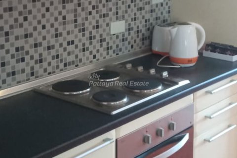 Condo in Bang Lamung, Thailand, 1 bedroom  № 152588 - photo 5