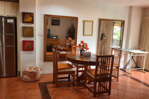 Condo in Bang Lamung, Thailand, 1 bedroom  № 152588 - photo 1