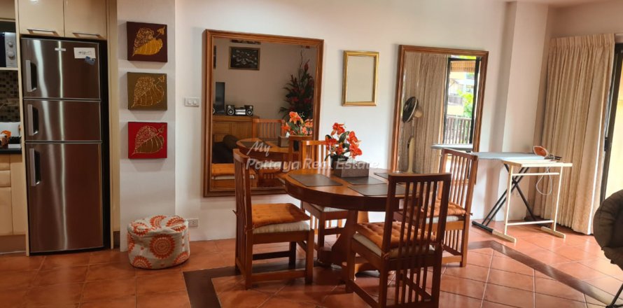 Condo in Bang Lamung, Thailand, 1 bedroom  № 152588