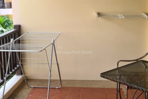 Condo in Bang Lamung, Thailand, 1 bedroom  № 152588 - photo 16