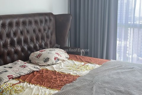 Condo à Bang Lamung, Thaïlande, 1 chambre  № 152593 - photo 3