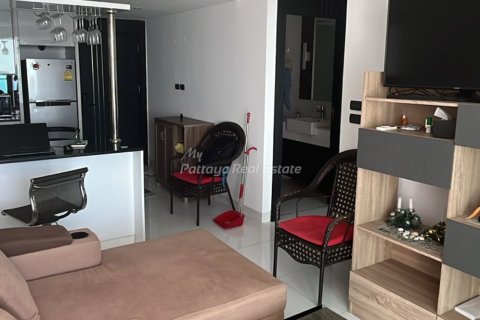 Condo à Bang Lamung, Thaïlande, 1 chambre  № 152593 - photo 2