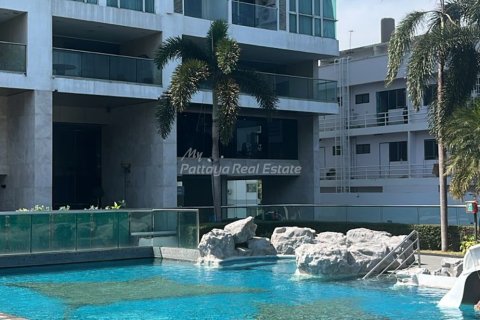 Condo à Bang Lamung, Thaïlande, 1 chambre  № 152593 - photo 10