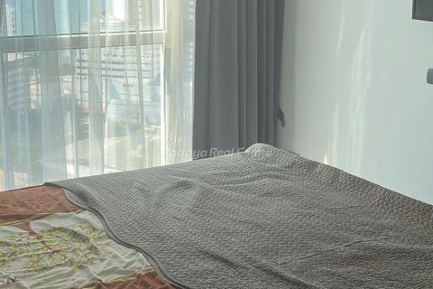 Condo à Bang Lamung, Thaïlande, 1 chambre  № 152593 - photo 4