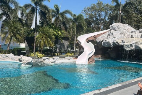 Condo à Bang Lamung, Thaïlande, 1 chambre  № 152593 - photo 9