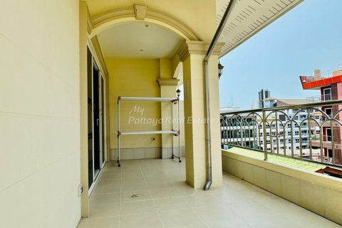 Condo in Bang Lamung, Thailand, 1 bedroom  № 152587 - photo 5