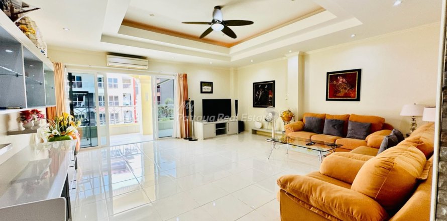 Condo in Bang Lamung, Thailand, 1 bedroom  № 152587