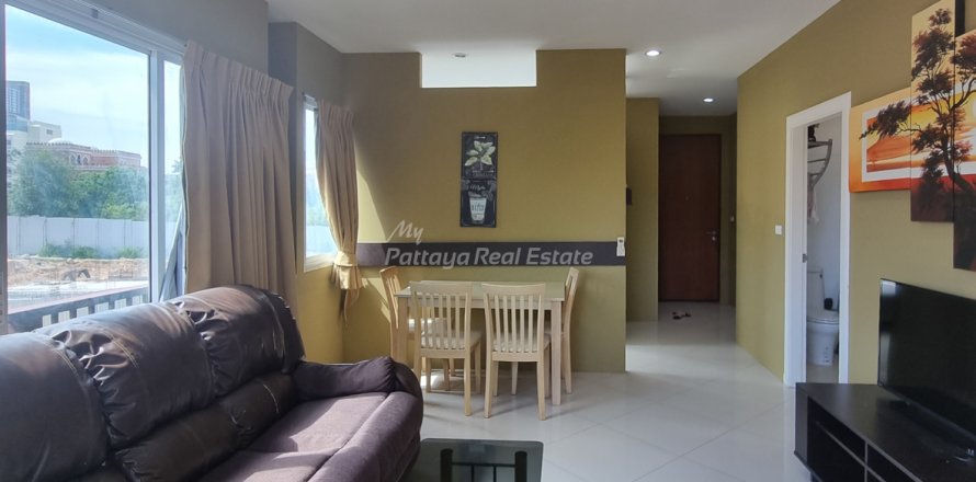 Кондоминиум с 2 спальнями в Банг Ламунге, Таиланд № 152591