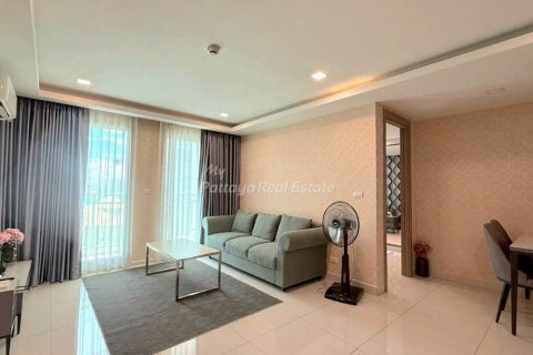 Кондоминиум с 2 спальнями в Паттайе, Таиланд № 152592 - фото 1