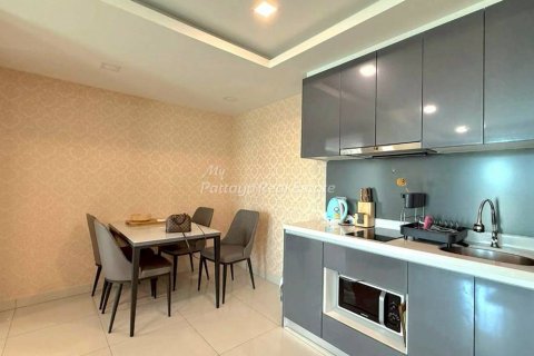 Кондоминиум с 2 спальнями в Паттайе, Таиланд № 152592 - фото 4