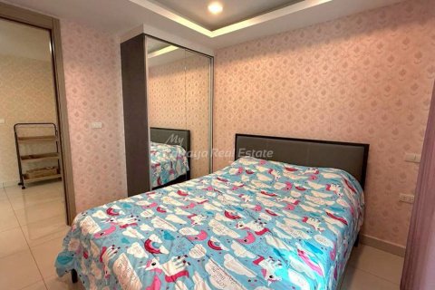 Кондоминиум с 2 спальнями в Паттайе, Таиланд № 152592 - фото 14